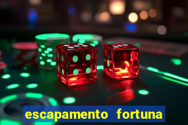 escapamento fortuna suzuki yes