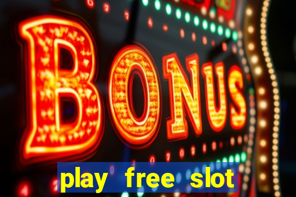 play free slot games with bonus rounds