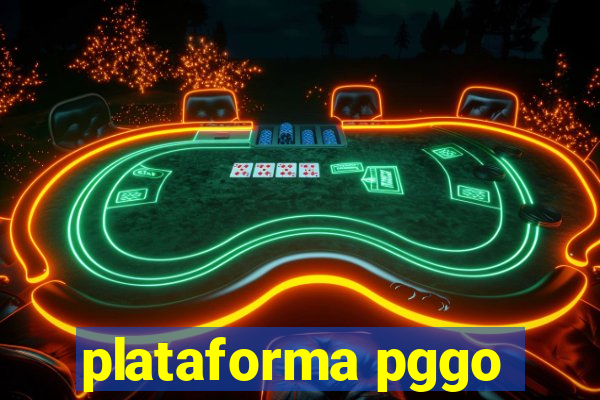 plataforma pggo