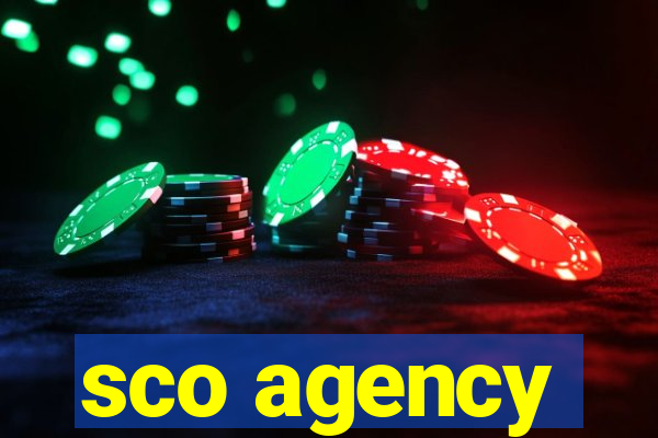 sco agency