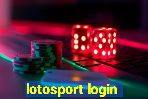 lotosport login