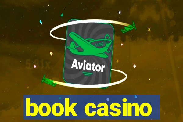 book casino