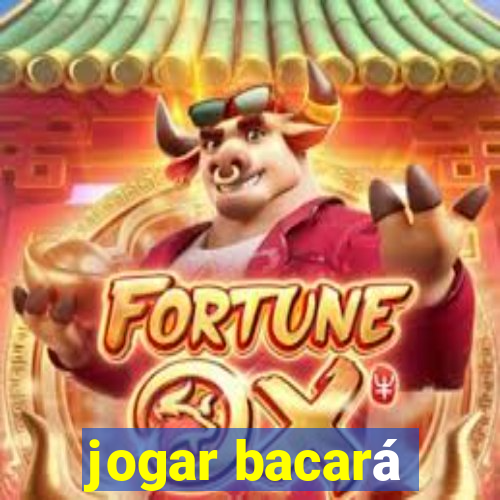 jogar bacará