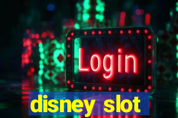 disney slot