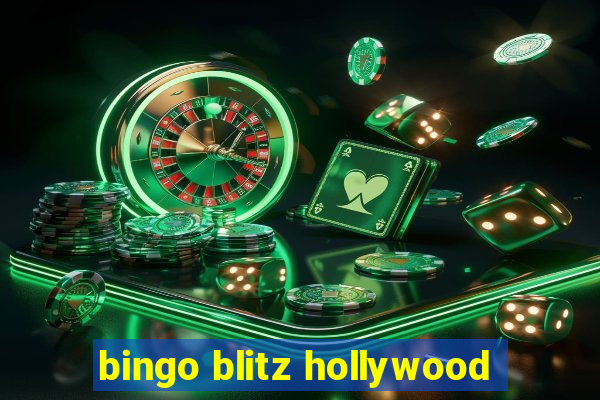 bingo blitz hollywood