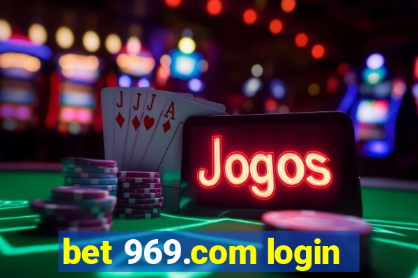 bet 969.com login