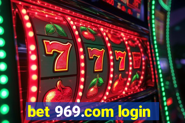 bet 969.com login