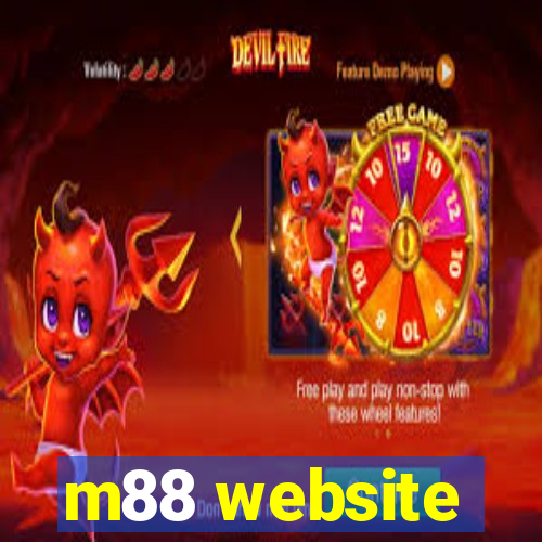 m88 website