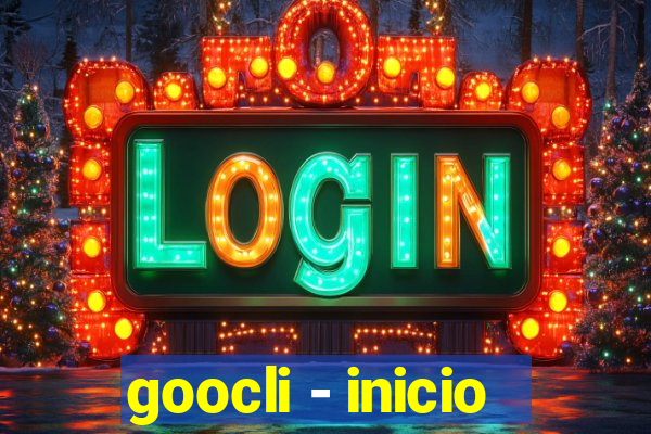 goocli - inicio