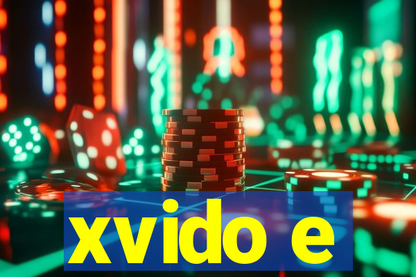 xvido e