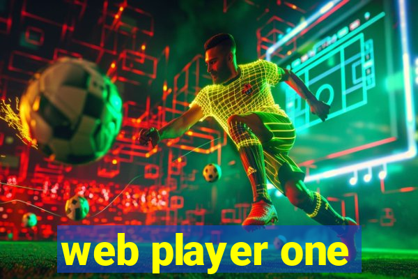 web player one