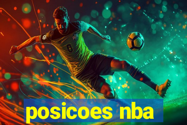 posicoes nba