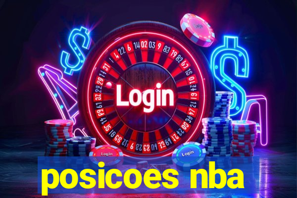 posicoes nba