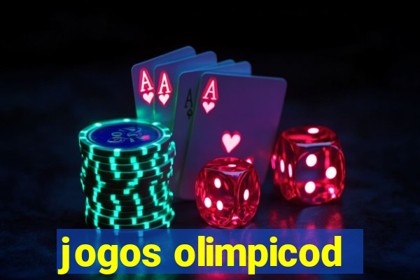 jogos olimpicod