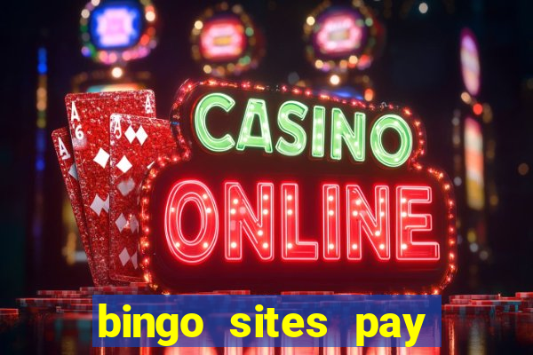 bingo sites pay with phone bill