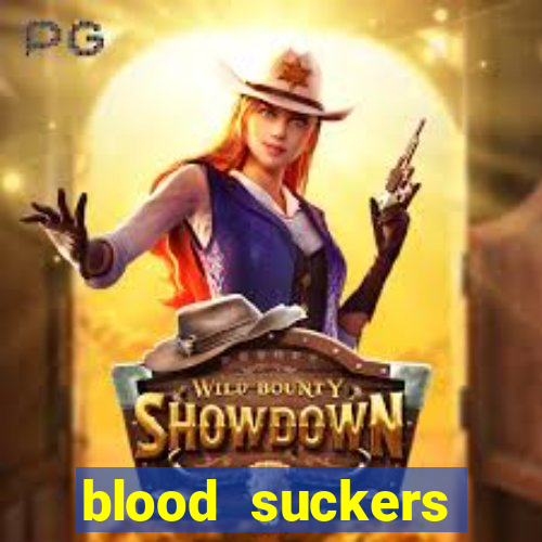 blood suckers online slot