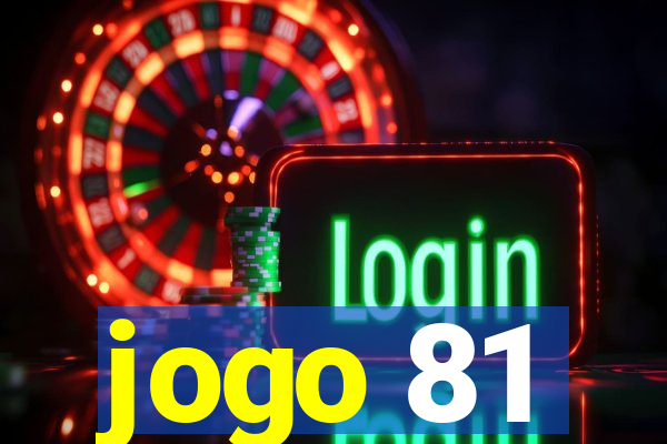 jogo 81