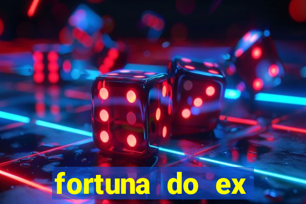 fortuna do ex jogador bebeto