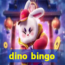 dino bingo