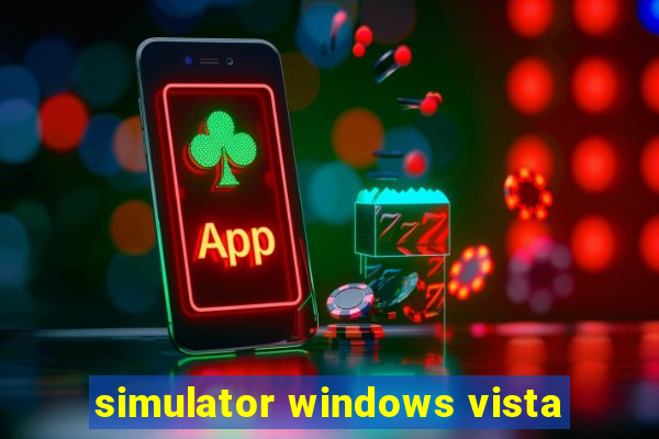 simulator windows vista