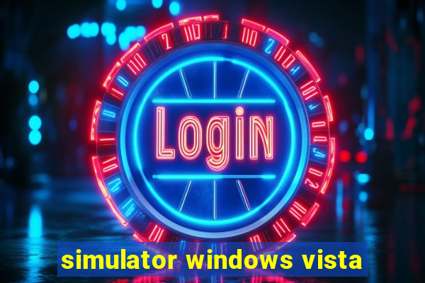 simulator windows vista