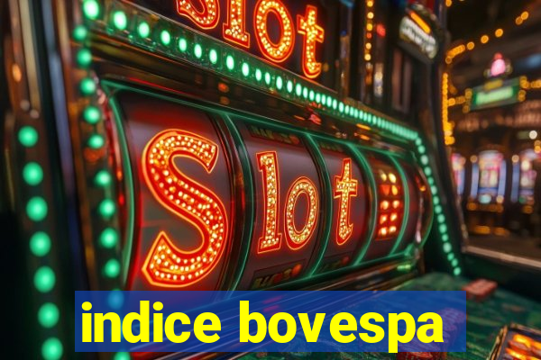 indice bovespa