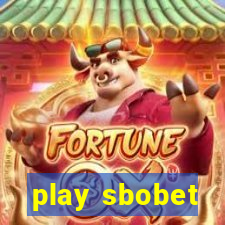 play sbobet