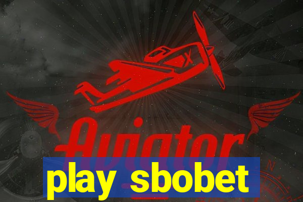 play sbobet