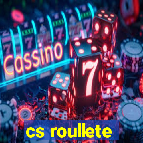 cs roullete