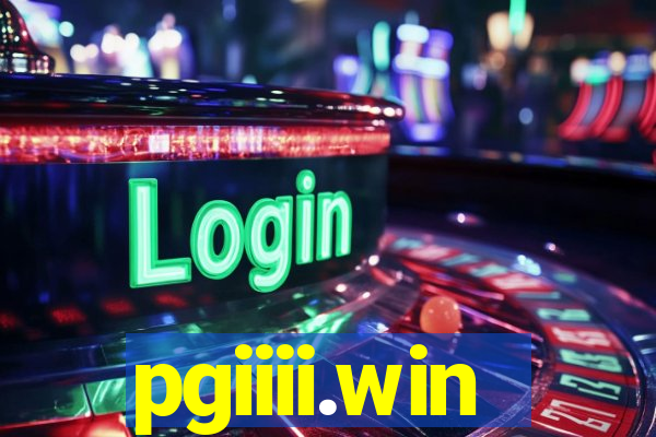 pgiiii.win