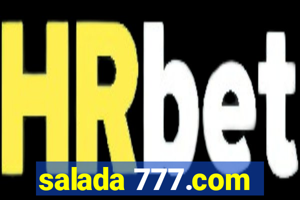 salada 777.com