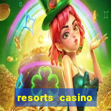 resorts casino atlantic city