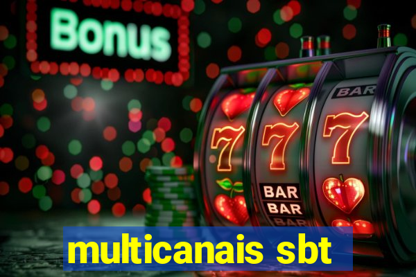 multicanais sbt