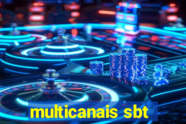 multicanais sbt