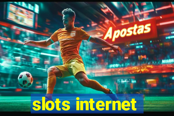 slots internet