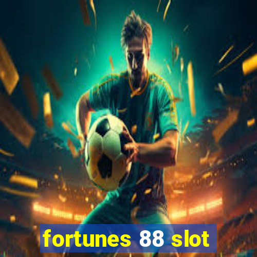 fortunes 88 slot