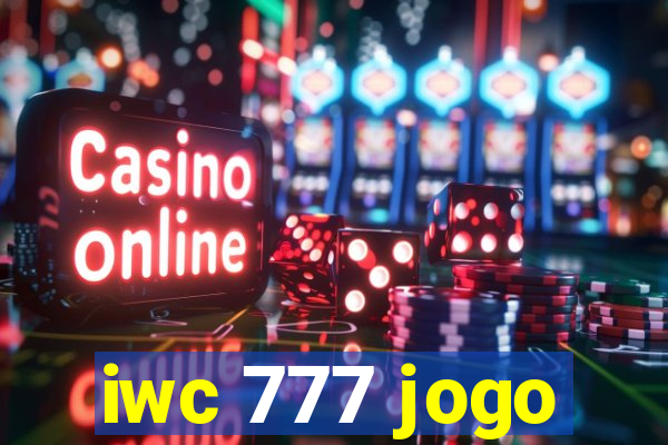 iwc 777 jogo