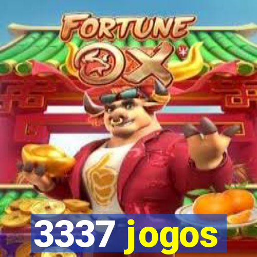 3337 jogos