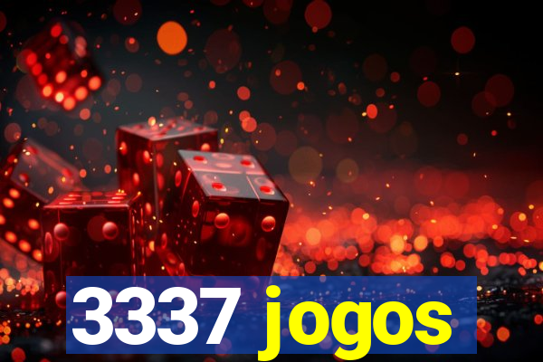 3337 jogos