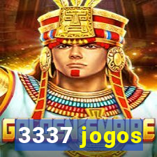 3337 jogos