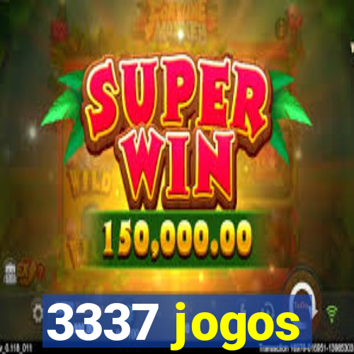 3337 jogos