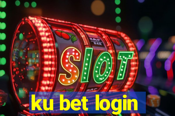 ku bet login