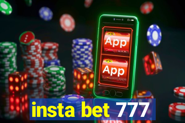 insta bet 777