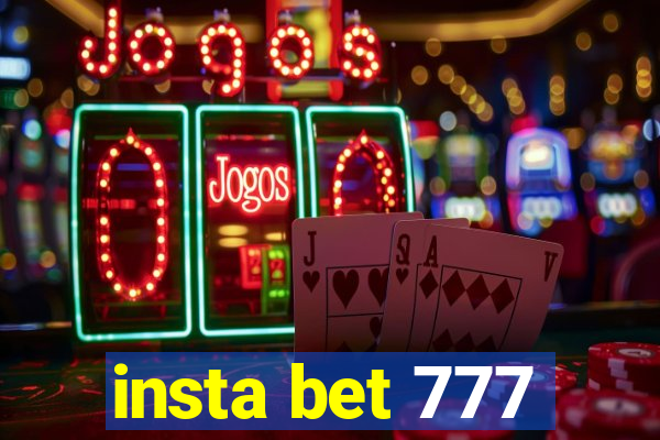 insta bet 777