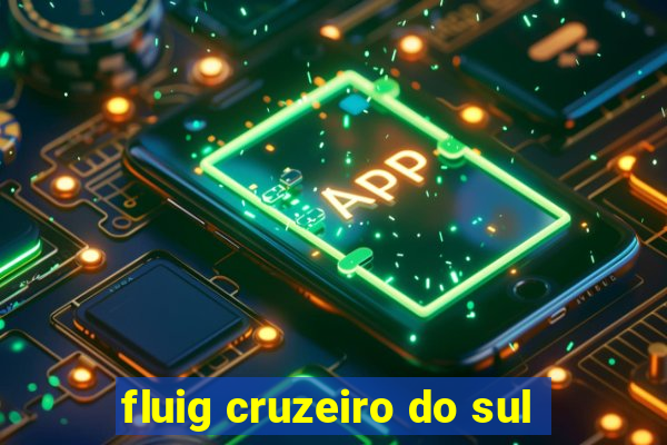 fluig cruzeiro do sul