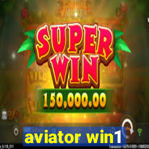 aviator win1