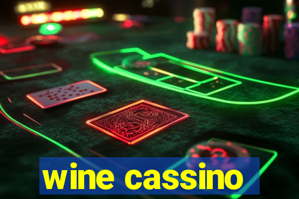 wine cassino