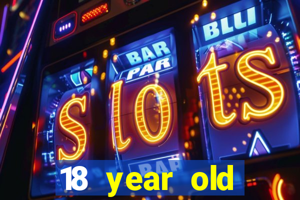 18 year old casinos in de