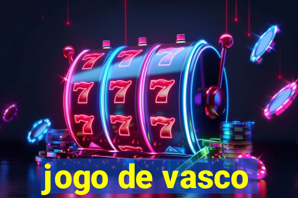 jogo de vasco