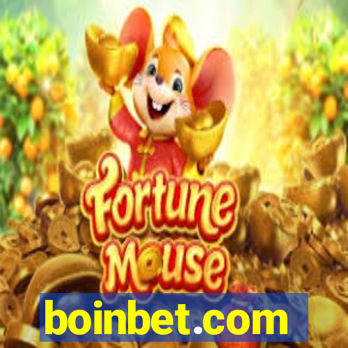 boinbet.com plataforma login